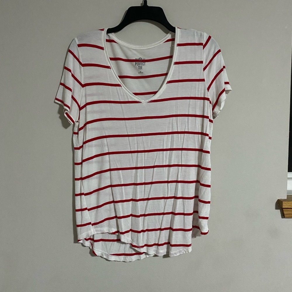 Perfect tee.